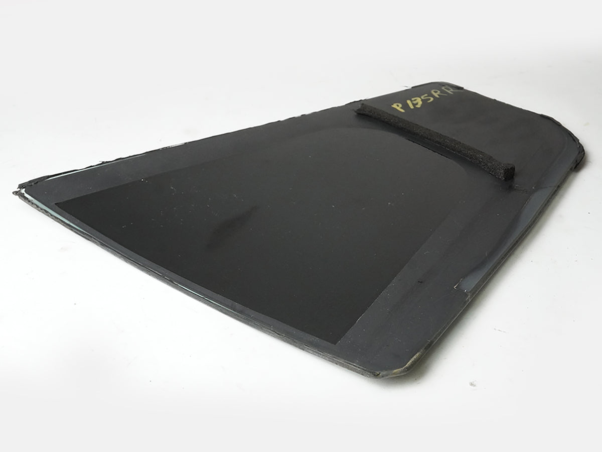 10-19 Ford Taurus Door Vent Glass Window Tinted Rear Passenger AG1Z5425766C OEM