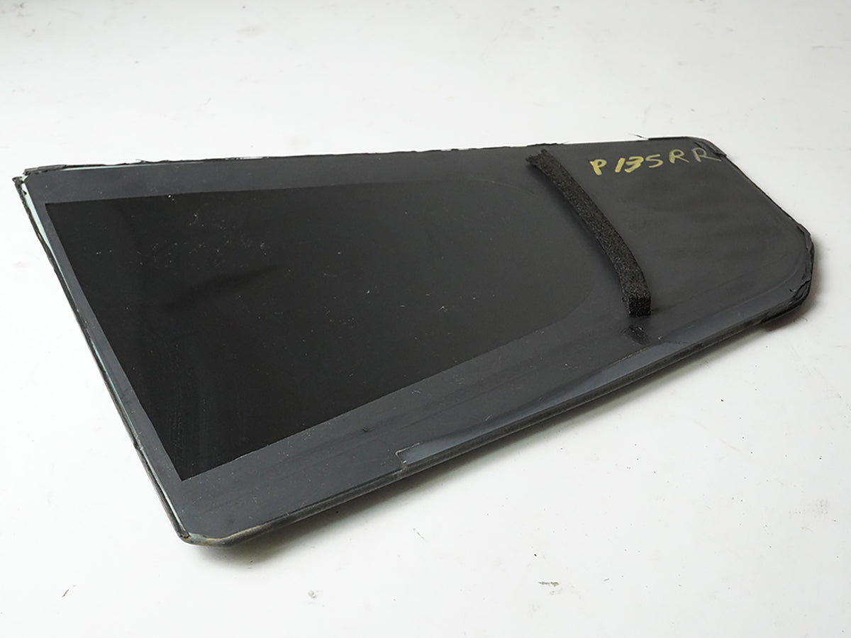 10-19 Ford Taurus Door Vent Glass Window Tinted Rear Passenger AG1Z5425766C OEM