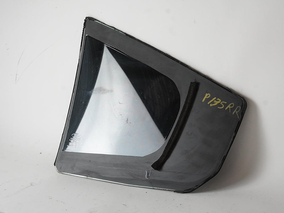 10-19 Ford Taurus Door Vent Glass Window Tinted Rear Passenger AG1Z5425766C OEM
