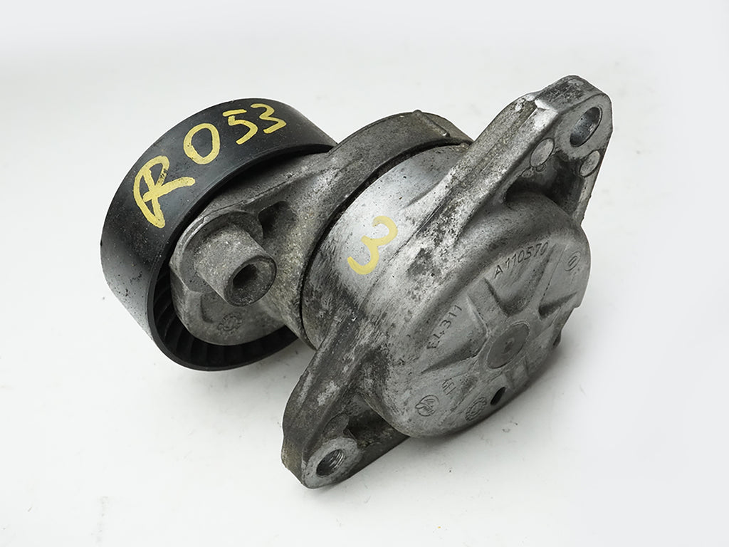  2008 - 2011 Mercedes Benz C Class W204 C300 Engine Tensioner Belt Pulley OEM, used