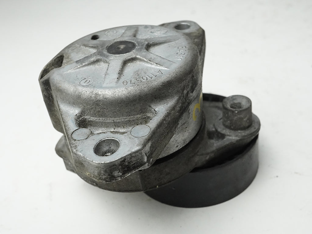  2008 - 2011 Mercedes Benz C Class W204 C300 Engine Tensioner Belt Pulley OEM, used