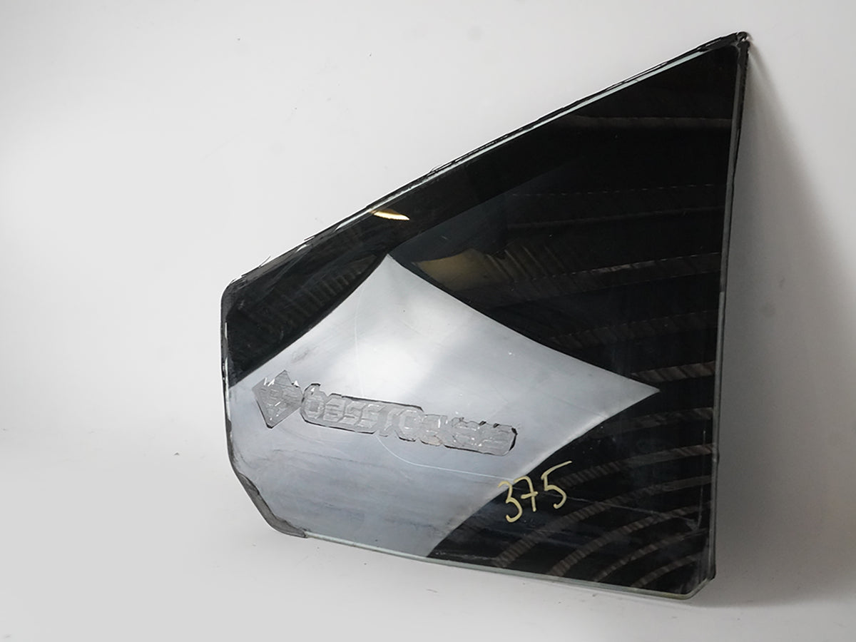 10-19 Ford Taurus Door Vent Glass Window Tinted Rear Passenger AG1Z5425766C OEM