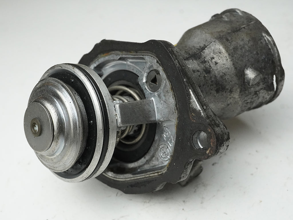  2008 - 2011 Mercedes Benz C Class W204 C300 Cooling Thermostat Engine Water OEM, cheap