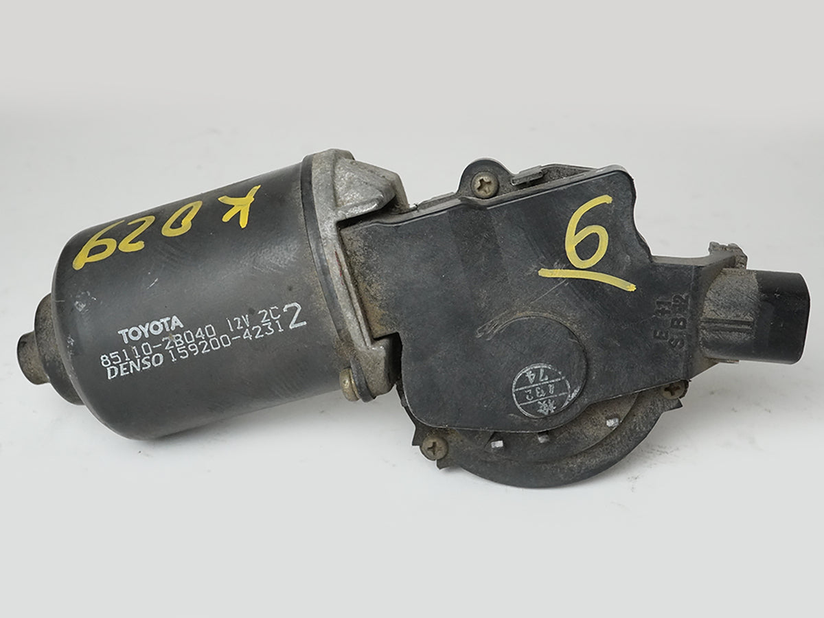 2000 - 2005 Toyota Celica Wiper Motor Windshield Windcreen Front 8513020780 OEM