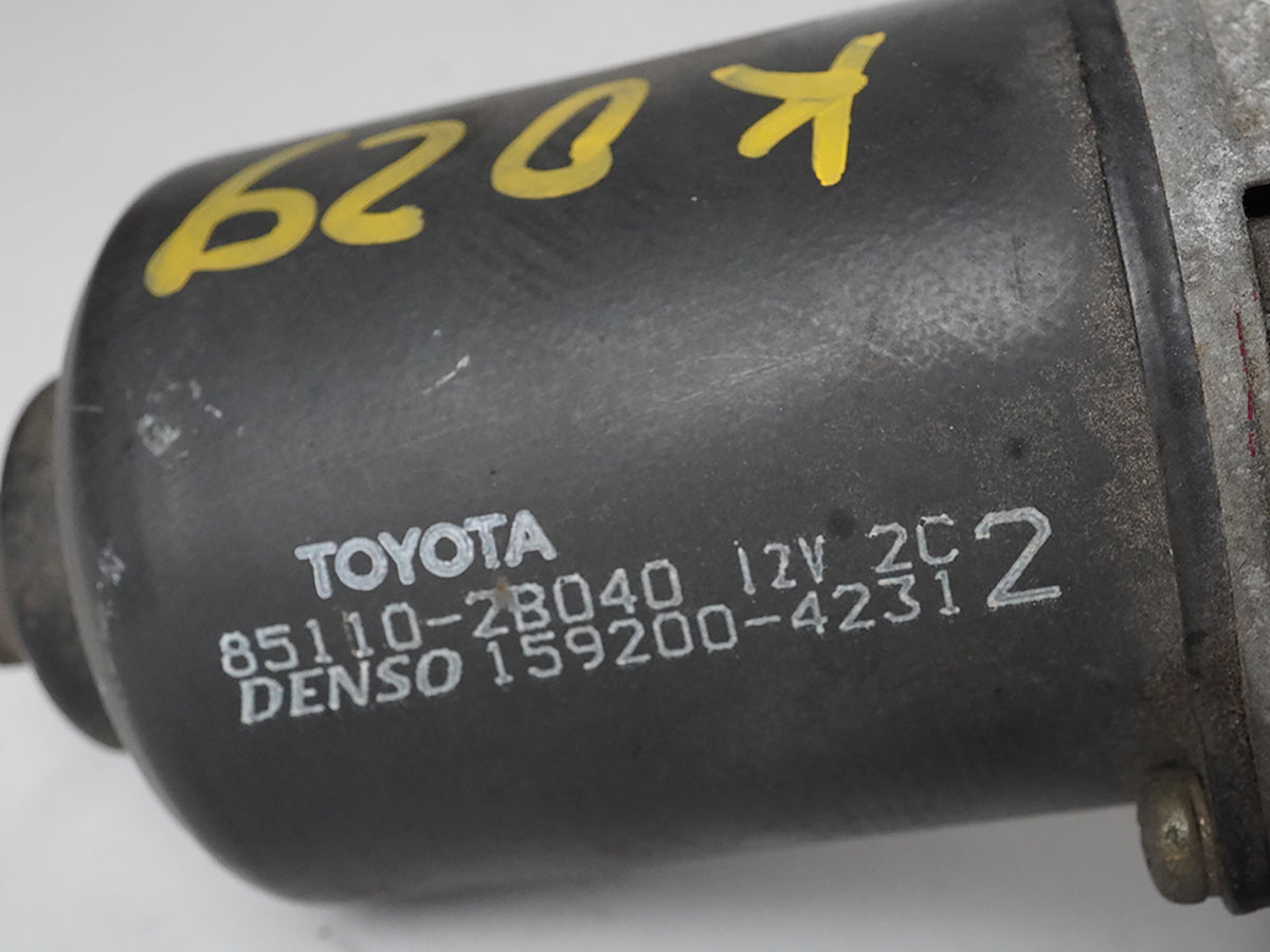 2000 - 2005 Toyota Celica Wiper Motor Windshield Windcreen Front 8513020780 OEM