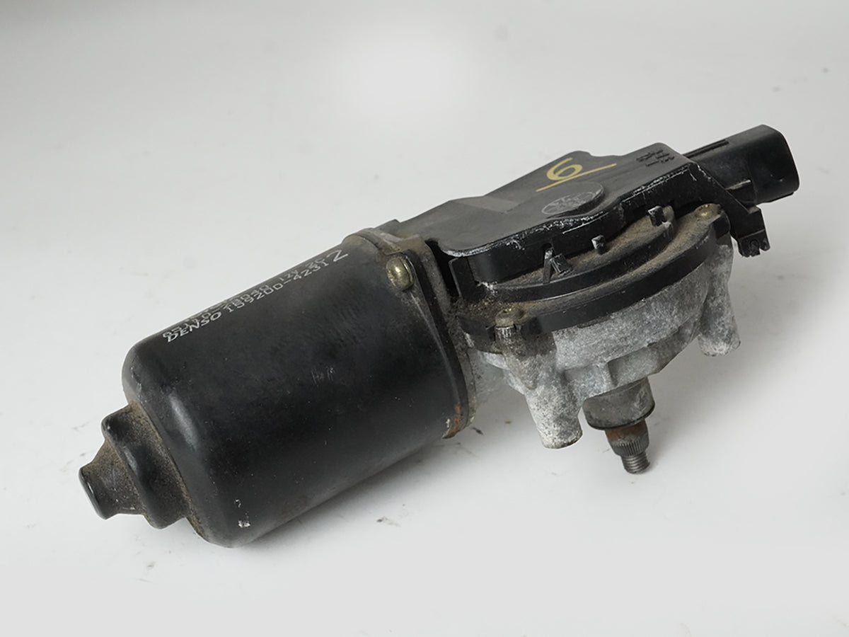 2000 - 2005 Toyota Celica Wiper Motor Windshield Windcreen Front 8513020780 OEM