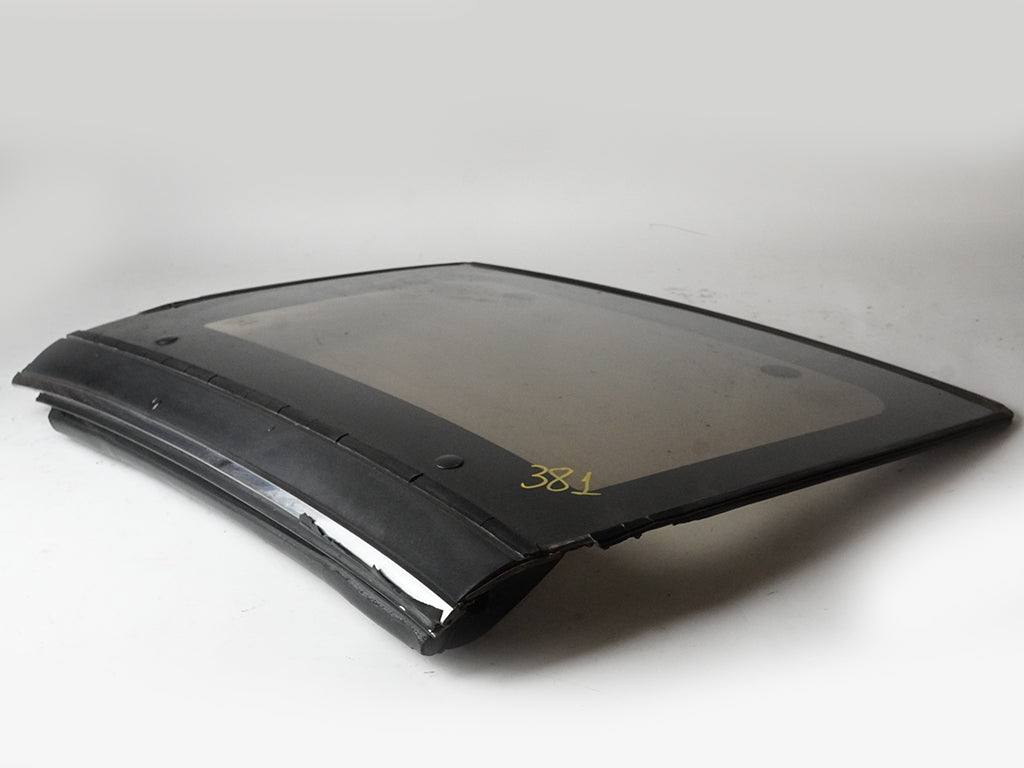 1991 - 1993 Nissan Nx T-Top Roof Glass Convertible Panel Upper Tinted Rh OEM