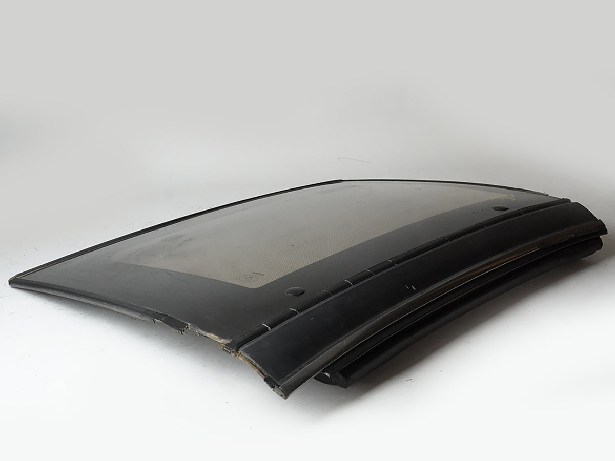 1991 - 1993 Nissan Nx T-Top Roof Glass Convertible Panel Upper Tinted Rh OEM