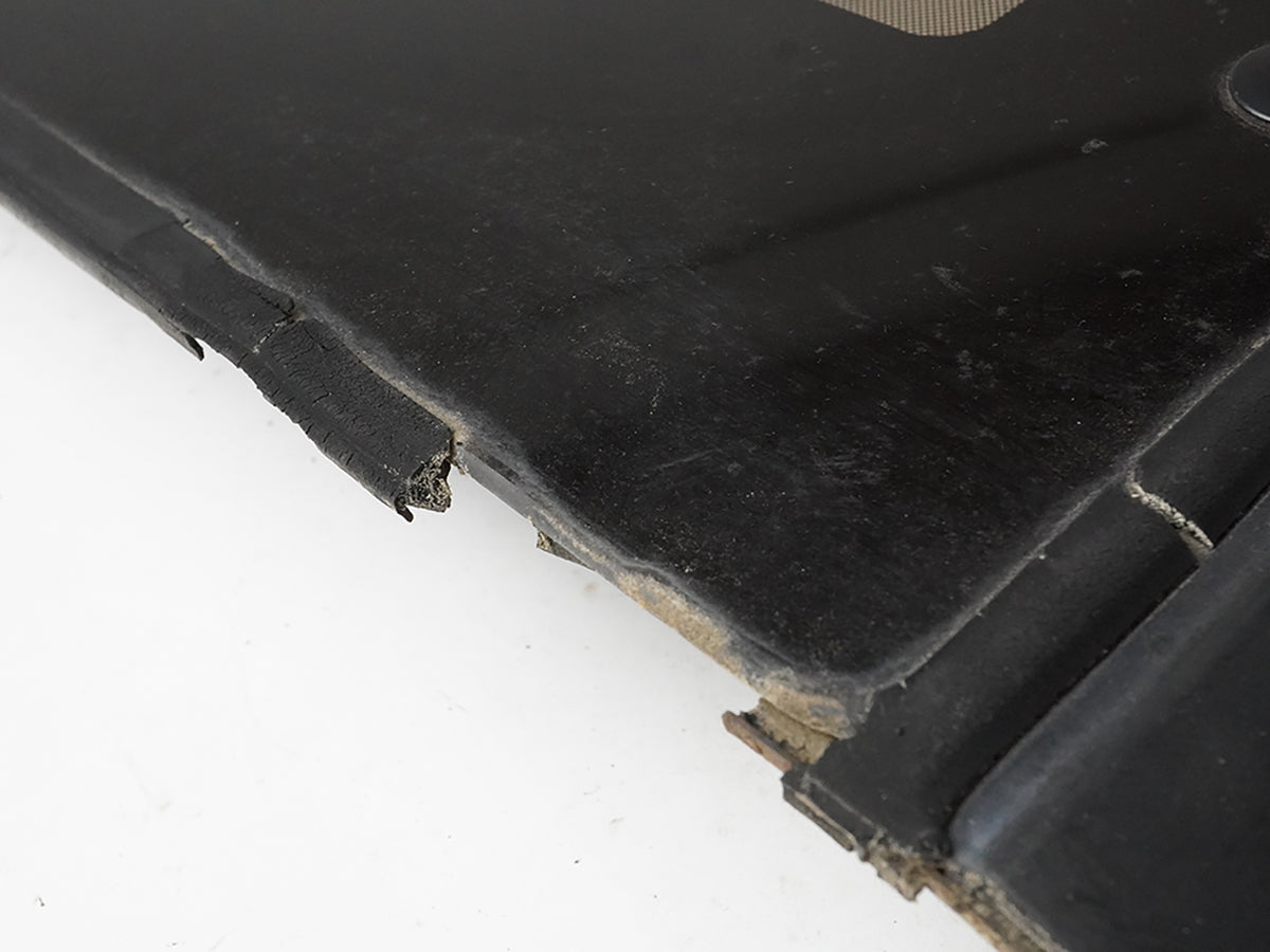1991 - 1993 Nissan Nx T-Top Roof Glass Convertible Panel Upper Tinted Rh OEM