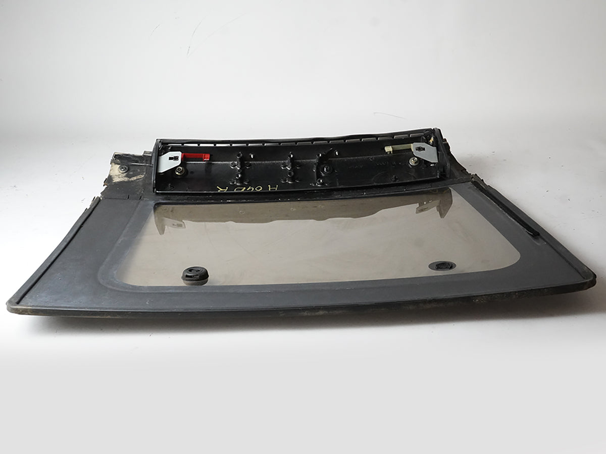 1991 - 1993 Nissan Nx T-Top Roof Glass Convertible Panel Upper Tinted Rh OEM