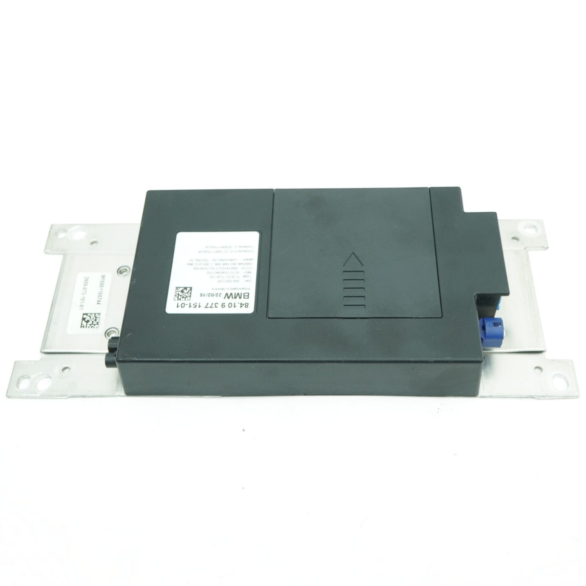 14-16 BMW X5 F15 Bluetooth Telematics Communication Control Module 937715101 OEM