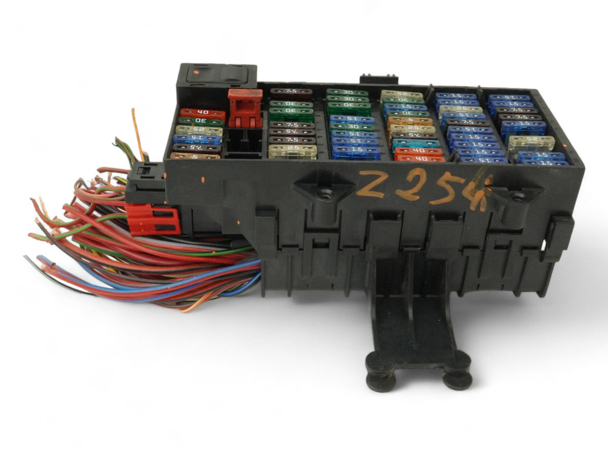 00-04 Porsche 911 Boxster 996 986 Fuse Relay Box Junction Control 99661021101