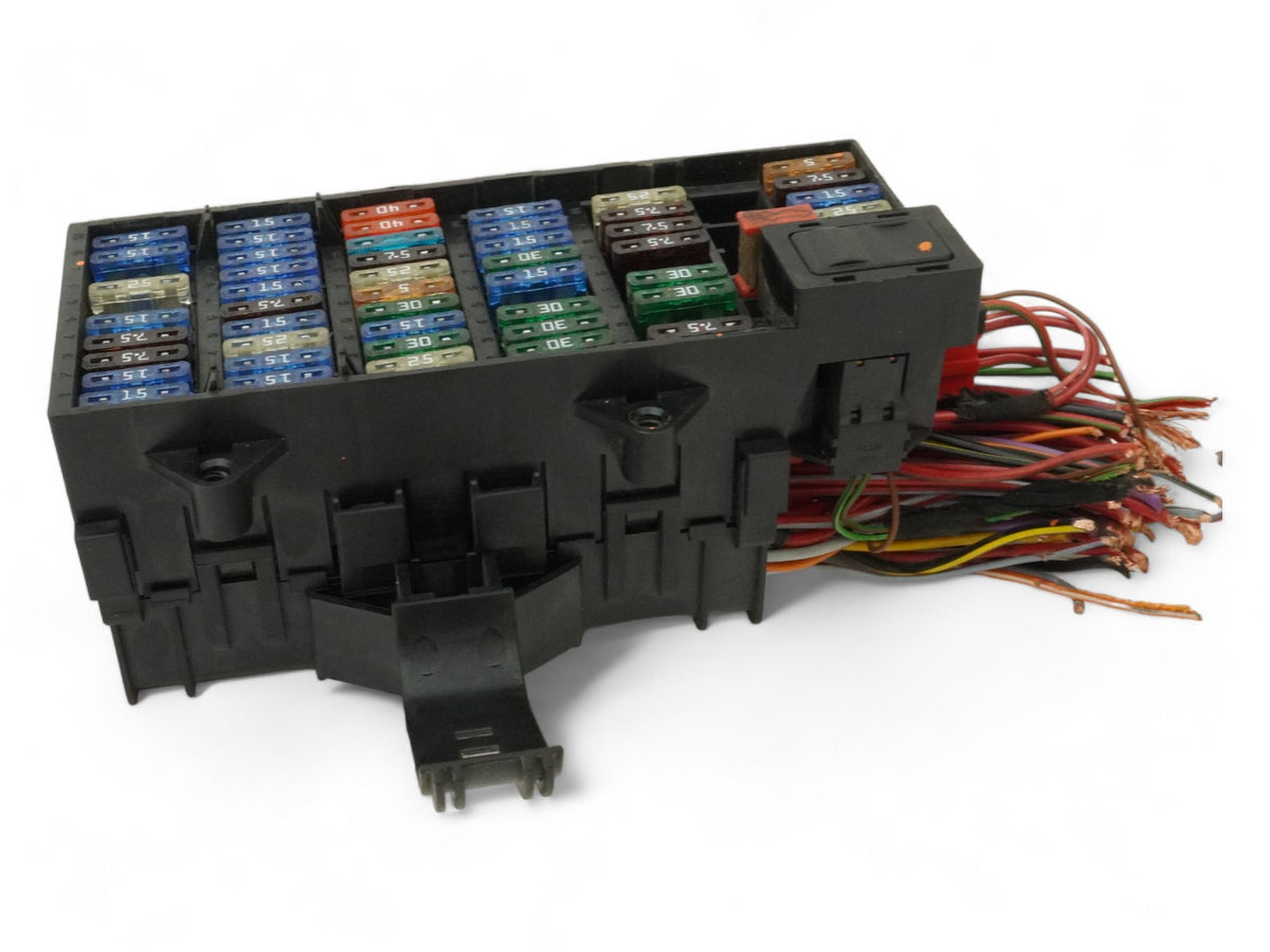 00-04 Porsche 911 Boxster 996 986 Fuse Relay Box Junction Control 99661021101