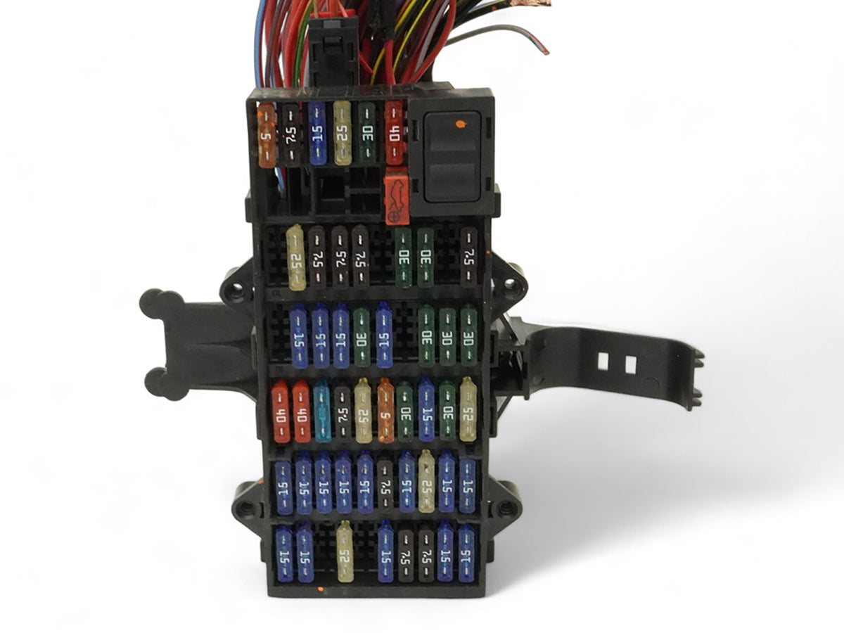 00-04 Porsche 911 Boxster 996 986 Fuse Relay Box Junction Control 99661021101