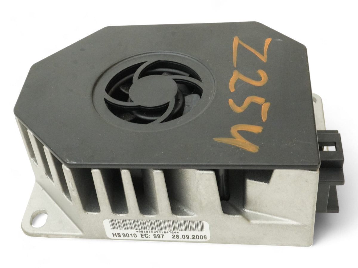 2010 - 2013 Mercedes Benz E Class W212 Audio Amp Amplifier Subwoofer A2118705189