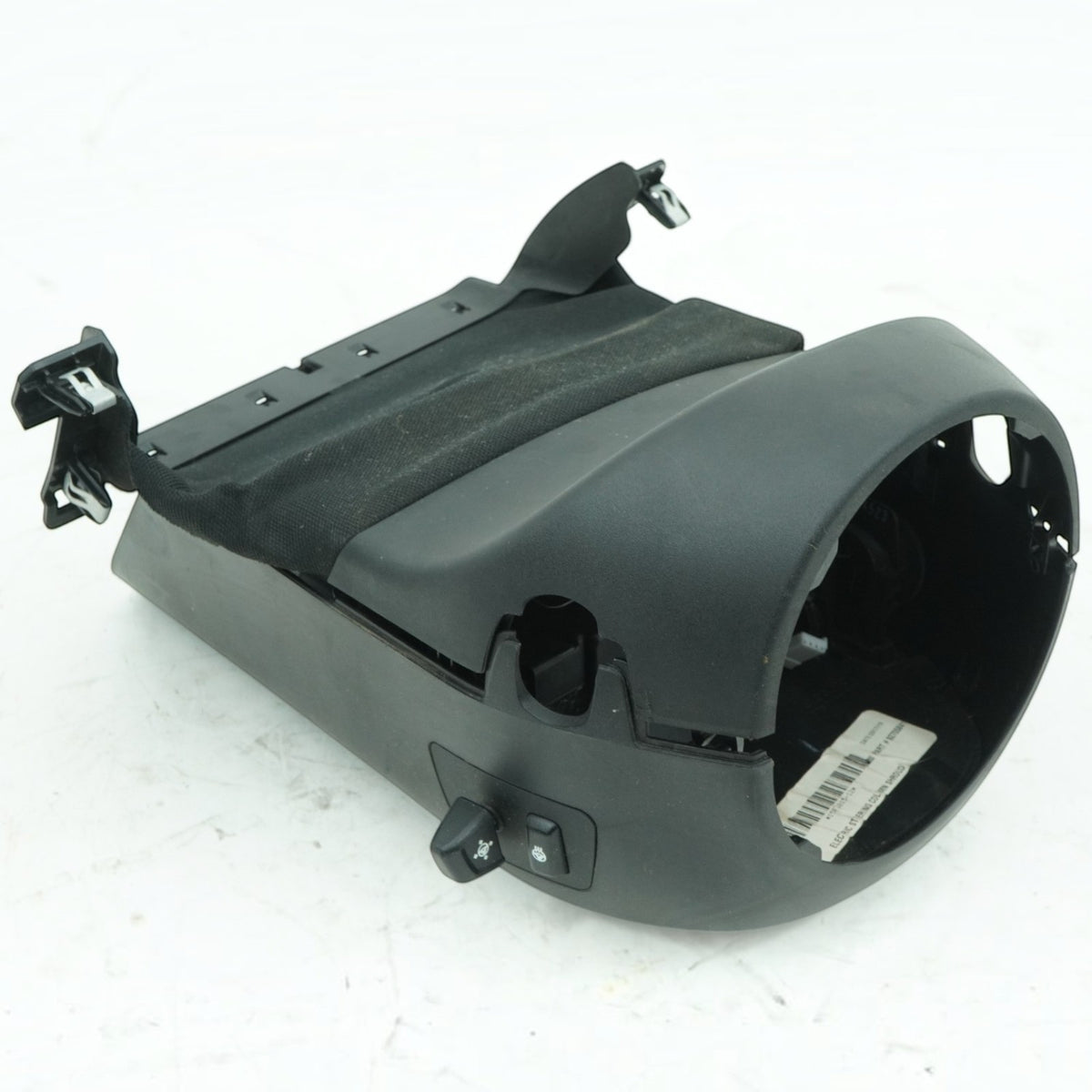 14-18 BMW X5 X6 F15 F16 Steering Column Shroud Cover Panle Trim 51459258210 OEM