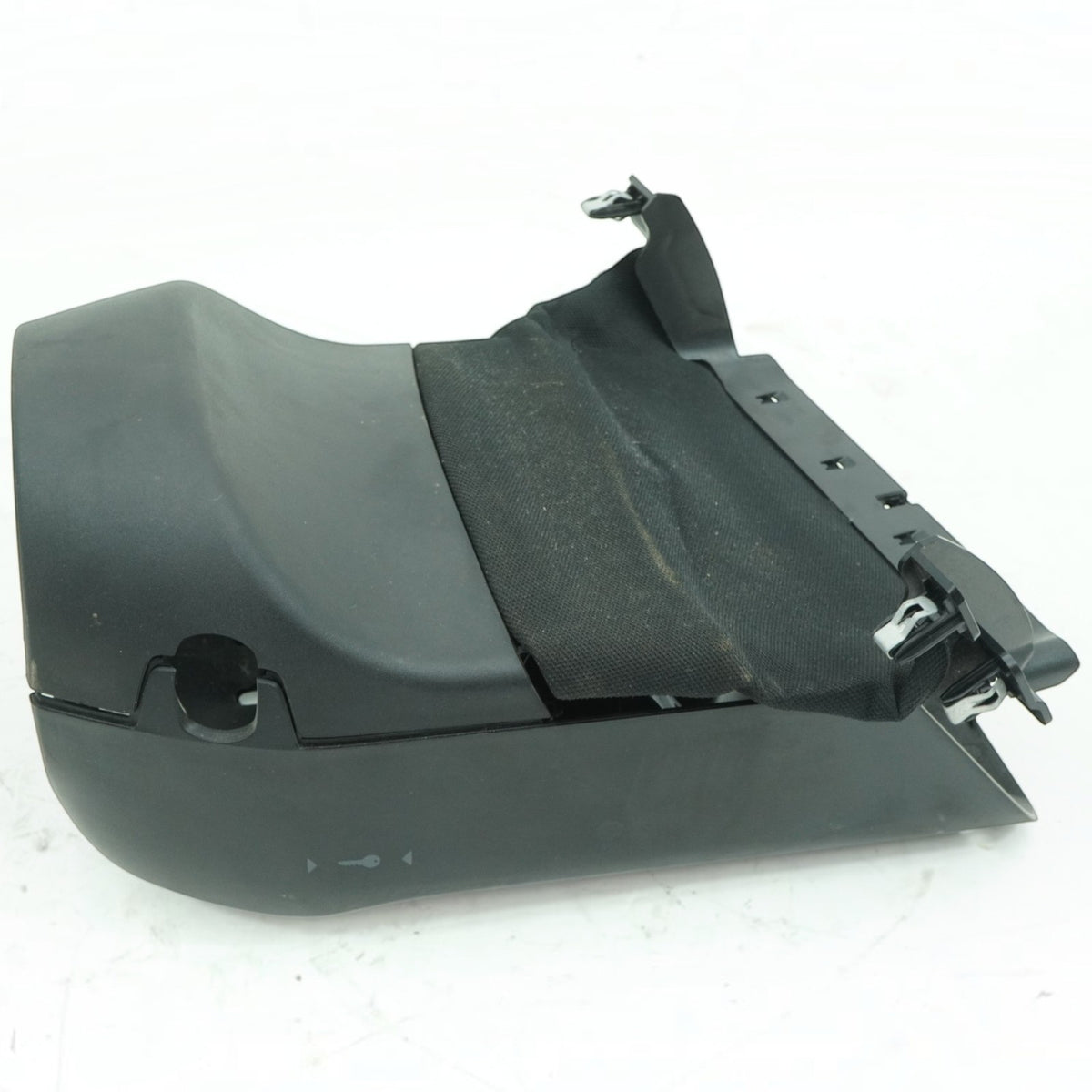 14-18 BMW X5 X6 F15 F16 Steering Column Shroud Cover Panle Trim 51459258210 OEM