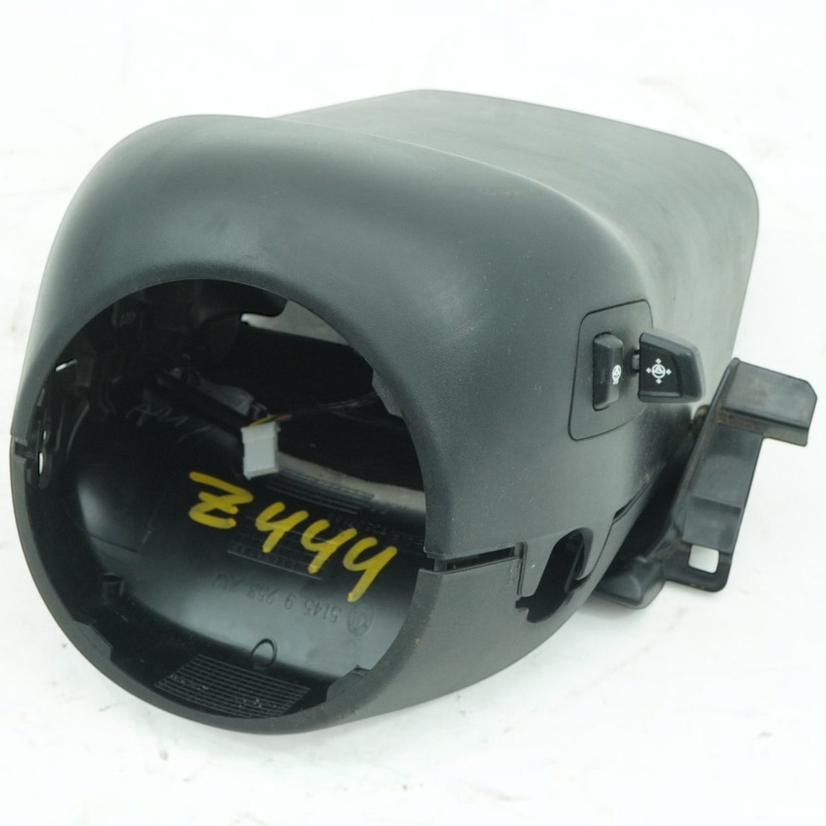 14-18 BMW X5 X6 F15 F16 Steering Column Shroud Cover Panle Trim 51459258210 OEM