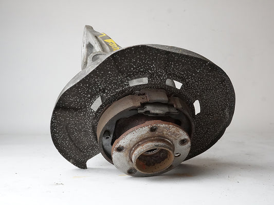 2007 - 2018 Bmw X5 E70 Spindle Knuckle Hub Rear Left Side Driver OEM