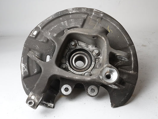 2011 - 2016 Bmw 5 Series F10 Spindle Knuckle Rear Passenger Right Side OEM