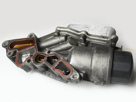2008 - 2011 Mercedes C Lass W204 Oil Filter Housing Motor Engine A2721800410 OEM, Buy