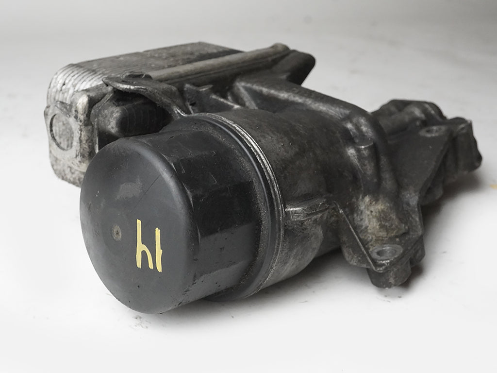  2008 - 2011 Mercedes C Lass W204 Oil Filter Housing Motor Engine A2721800410 OEM, price