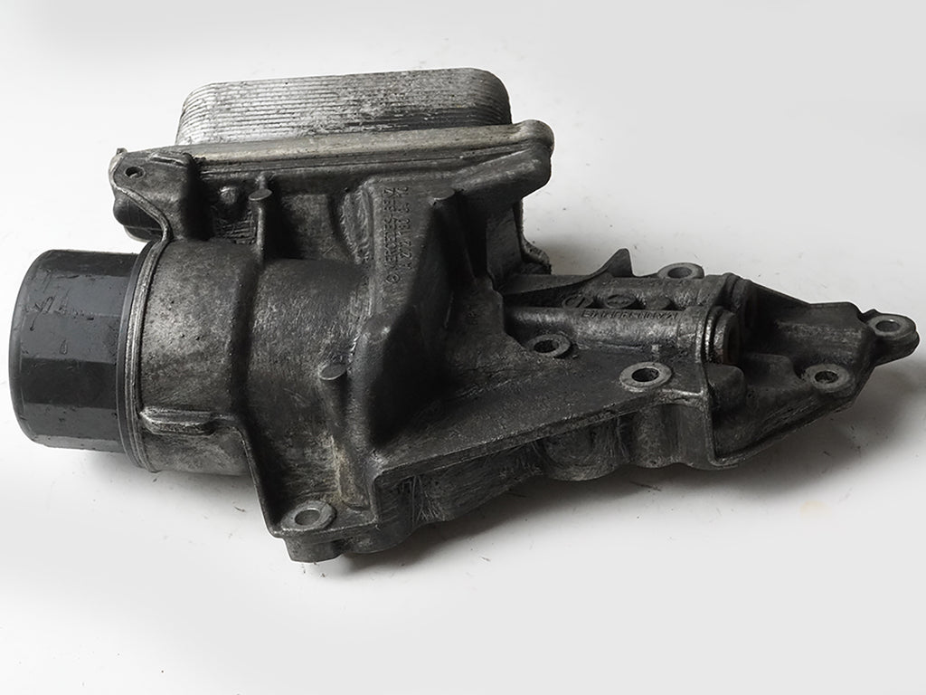  2008 - 2011 Mercedes C Lass W204 Oil Filter Housing Motor Engine A2721800410 OEM, cheap