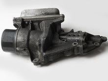 Load image into Gallery viewer, 2008 - 2011 Mercedes C Lass W204 Oil Filter Housing Motor Engine A2721800410 OEM, cheap