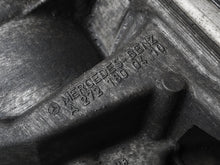 Load image into Gallery viewer, 2008 - 2011 Mercedes C Lass W204 Oil Filter Housing Motor Engine A2721800410 OEM, in stock