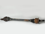 2007 - 2010 BMW X5 E70 4.8L 3.0L CV AXLE SHAFT OUTPUT 34MM UNIT REAR 105381 OEM