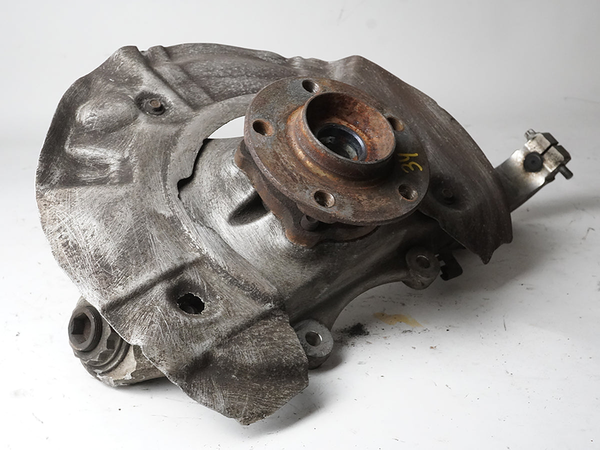2009 - 2015 Bmw 7 Series 750Li Knuckle Hub Wheel Left Driver Side Front OEM
