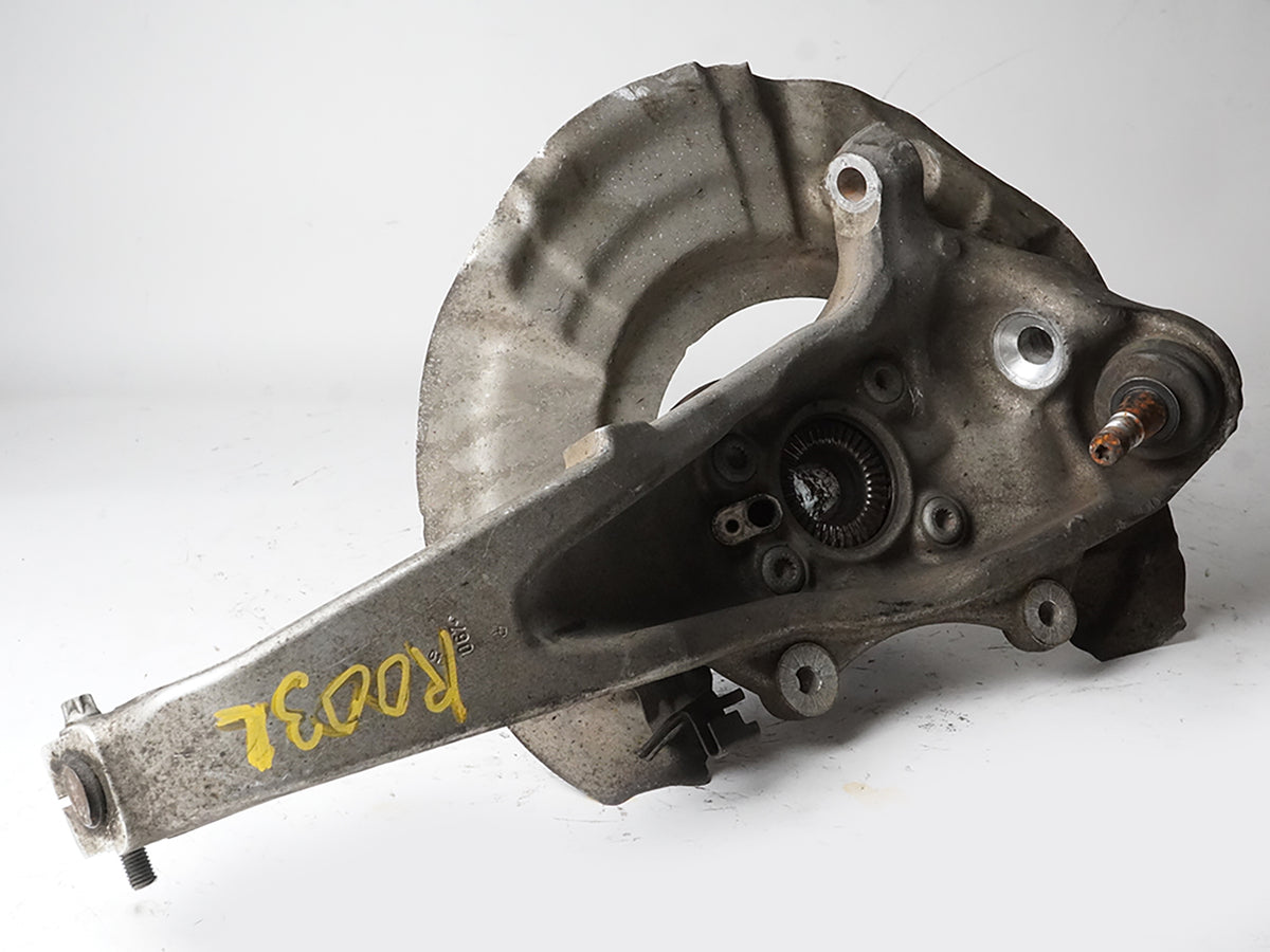 2009 - 2015 Bmw 7 Series 750Li Knuckle Hub Wheel Left Driver Side Front OEM