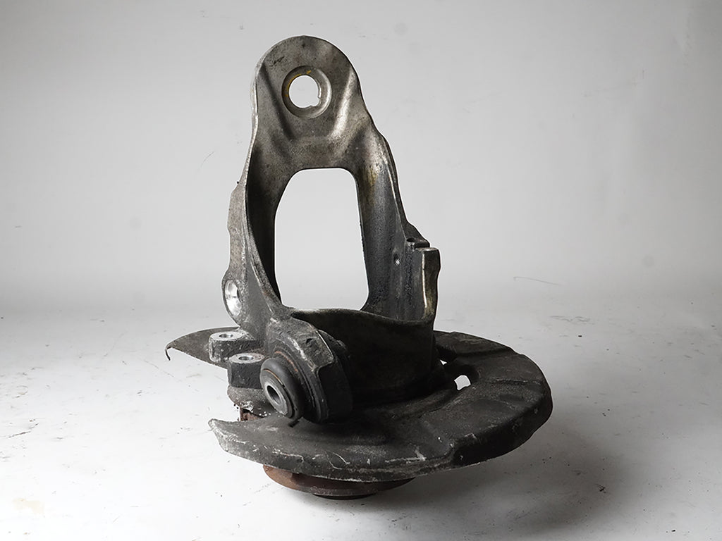  2007 - 2010 BMW X5 E70 4.8 KNUKCLE HUB WHEEL RIGHT REAR PASSENGER SIDE RH OEM, price