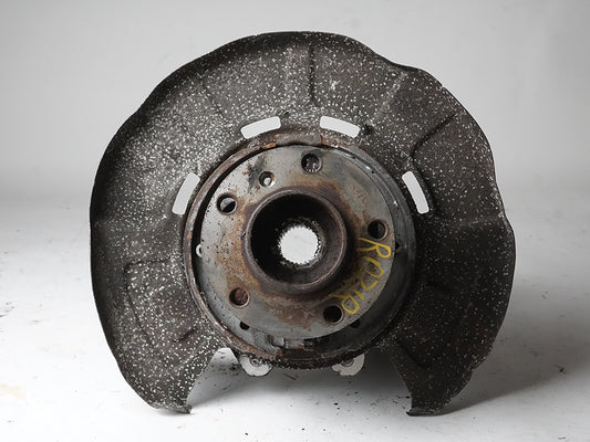 2007 - 2010 Bmw X5 E70 4.8 Knukcle Hub Wheel Right Rear Passenger Side Rh OEM