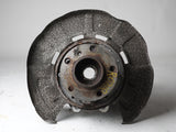 2007 - 2010 BMW X5 E70 4.8 KNUKCLE HUB WHEEL RIGHT REAR PASSENGER SIDE RH OEM