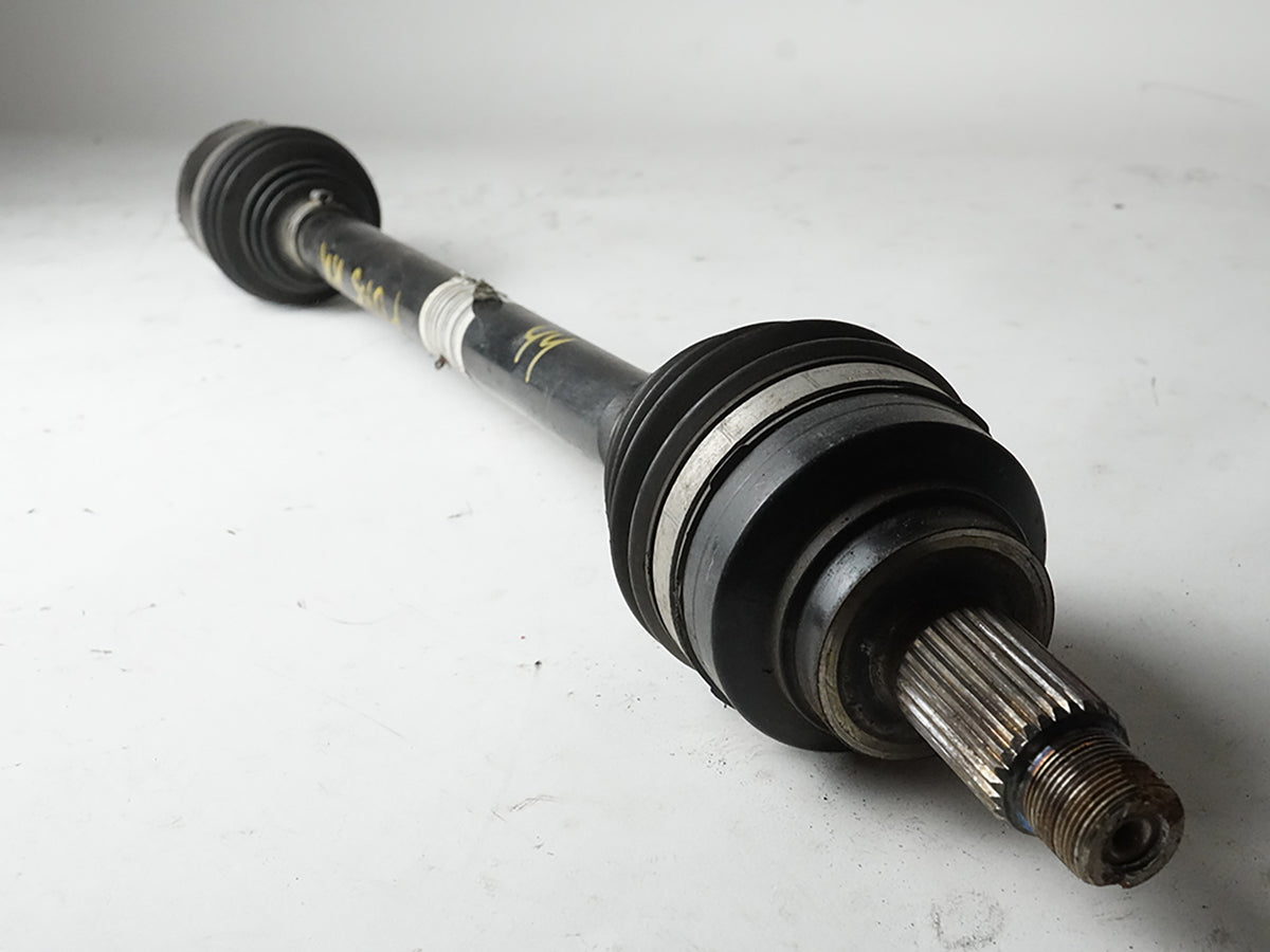 2014 - 2016 Bmw 3 Series F30 328I X Drive Cv Axle Shaft Rear Right 7637444 OEM