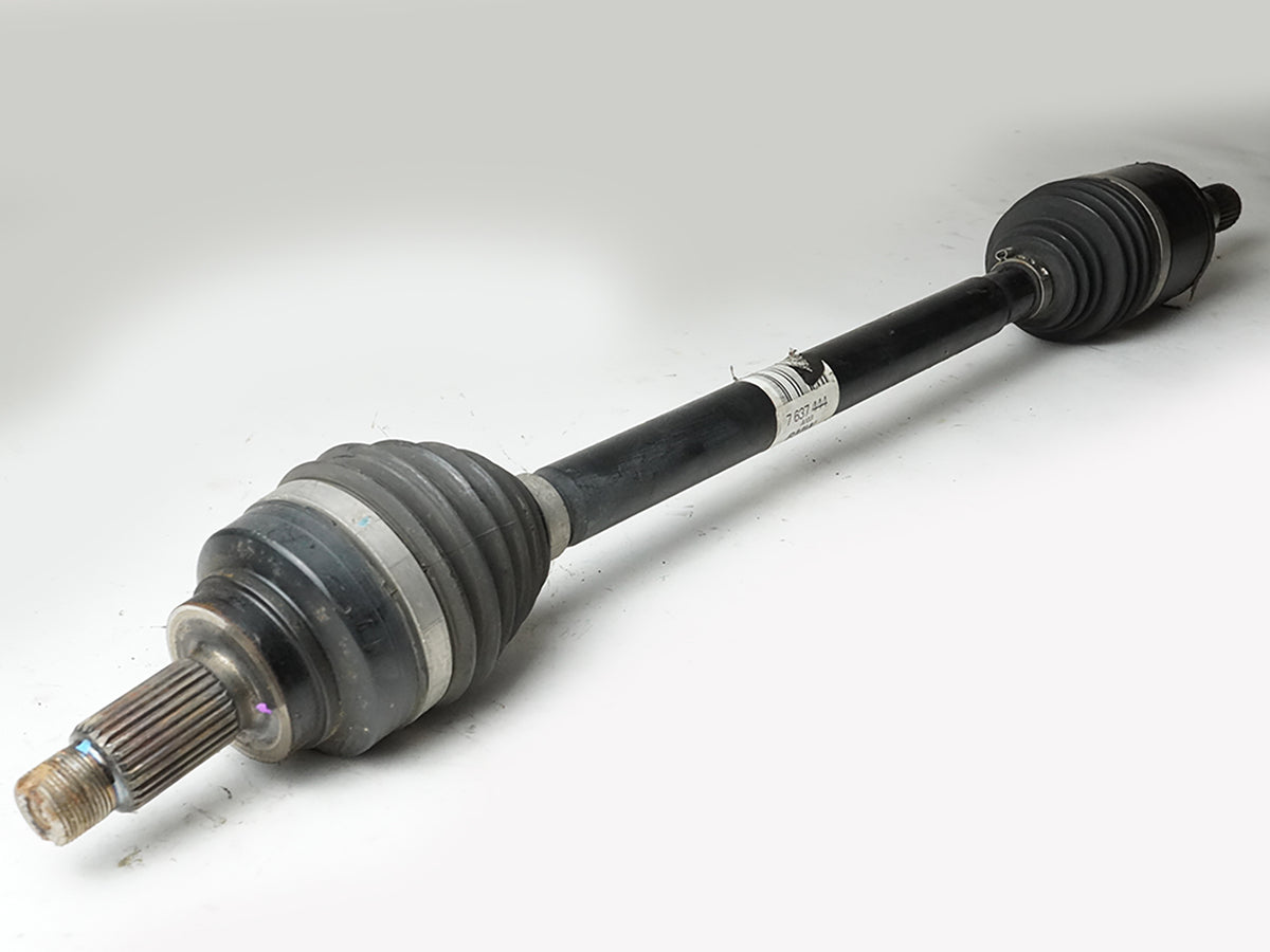 2014 - 2016 Bmw 3 Series F30 328I X Drive Cv Axle Shaft Rear Right 7637444 OEM