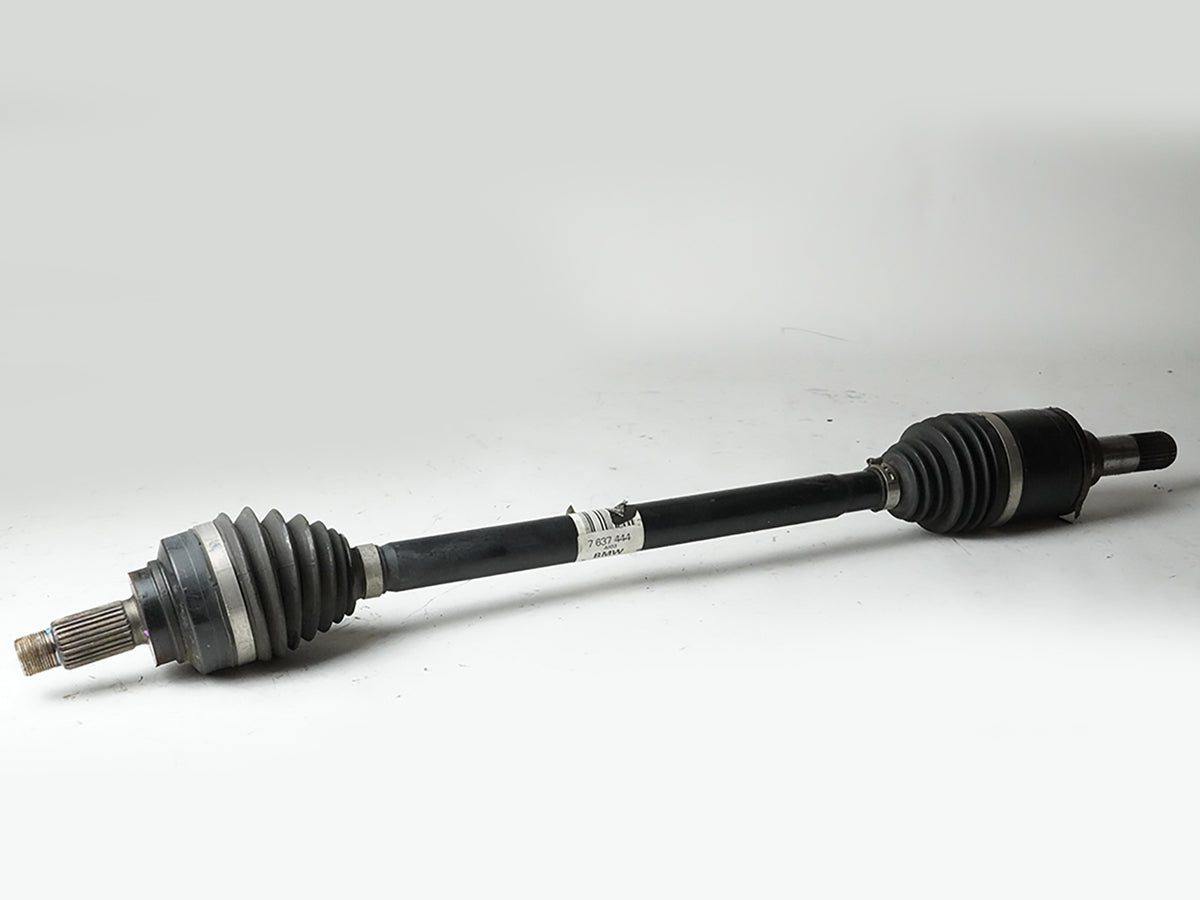 2014 - 2016 Bmw 3 Series F30 328I X Drive Cv Axle Shaft Rear Right 7637444 OEM