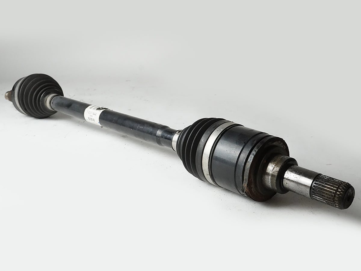 2014 - 2016 Bmw 3 Series F30 328I X Drive Cv Axle Shaft Rear Right 7637444 OEM