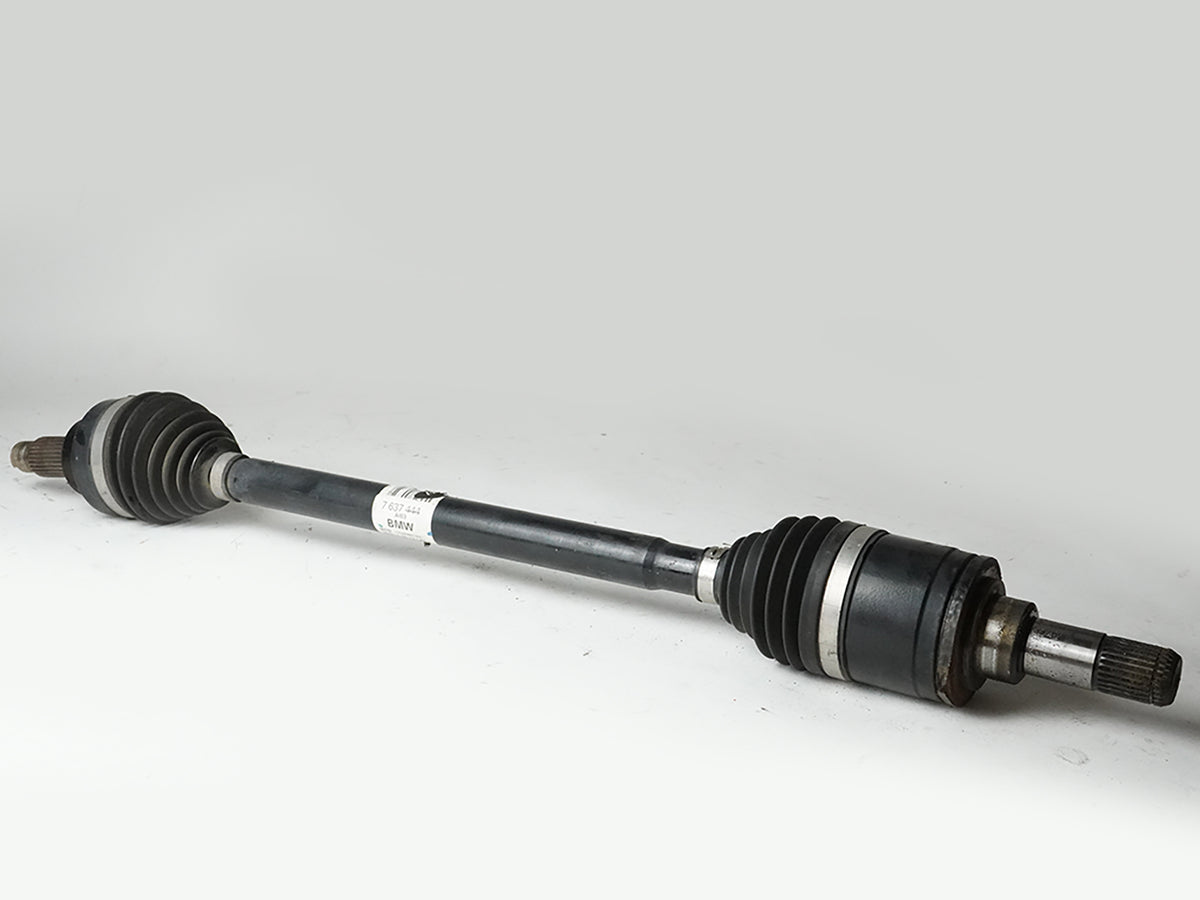 2014 - 2016 Bmw 3 Series F30 328I X Drive Cv Axle Shaft Rear Right 7637444 OEM