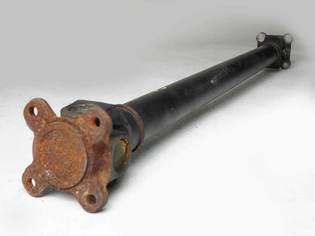 2014 - 2016 Bmw 3 Series F30 Drive Shaft Cardan Propeller Unit Front OEM