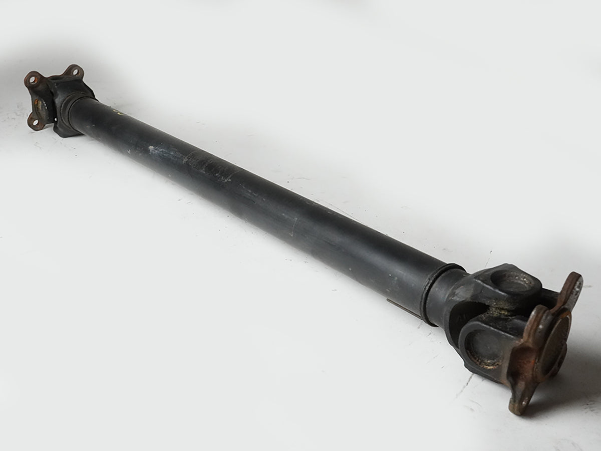2014 - 2016 Bmw 3 Series F30 Drive Shaft Cardan Propeller Unit Front OEM