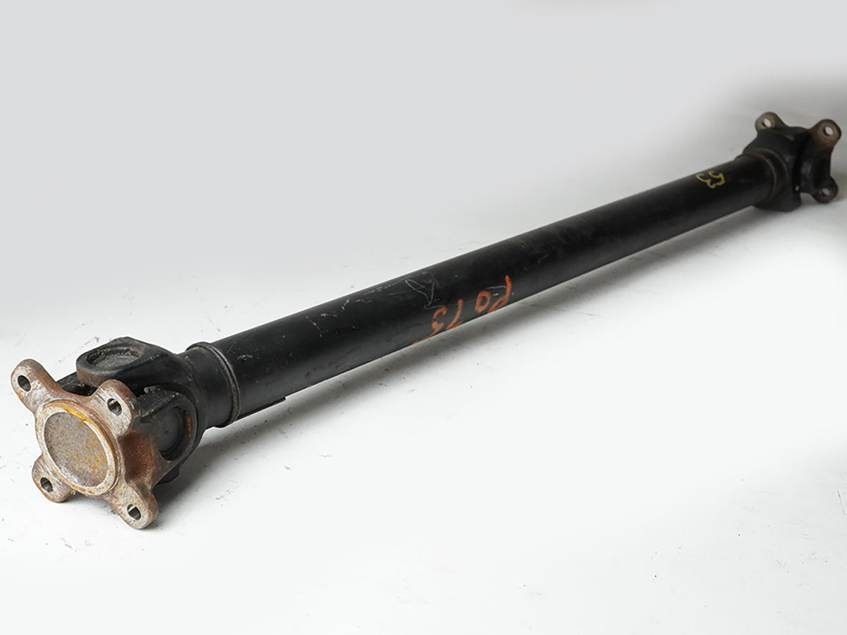 2014 - 2016 Bmw 3 Series F30 Drive Shaft Cardan Propeller Unit Front OEM