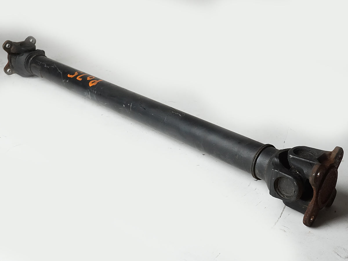 2014 - 2016 Bmw 3 Series F30 Drive Shaft Cardan Propeller Unit Front OEM