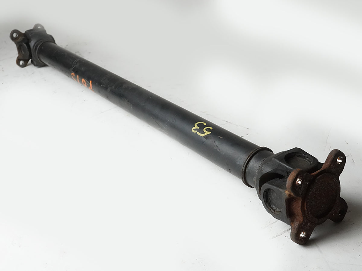 2014 - 2016 Bmw 3 Series F30 Drive Shaft Cardan Propeller Unit Front OEM