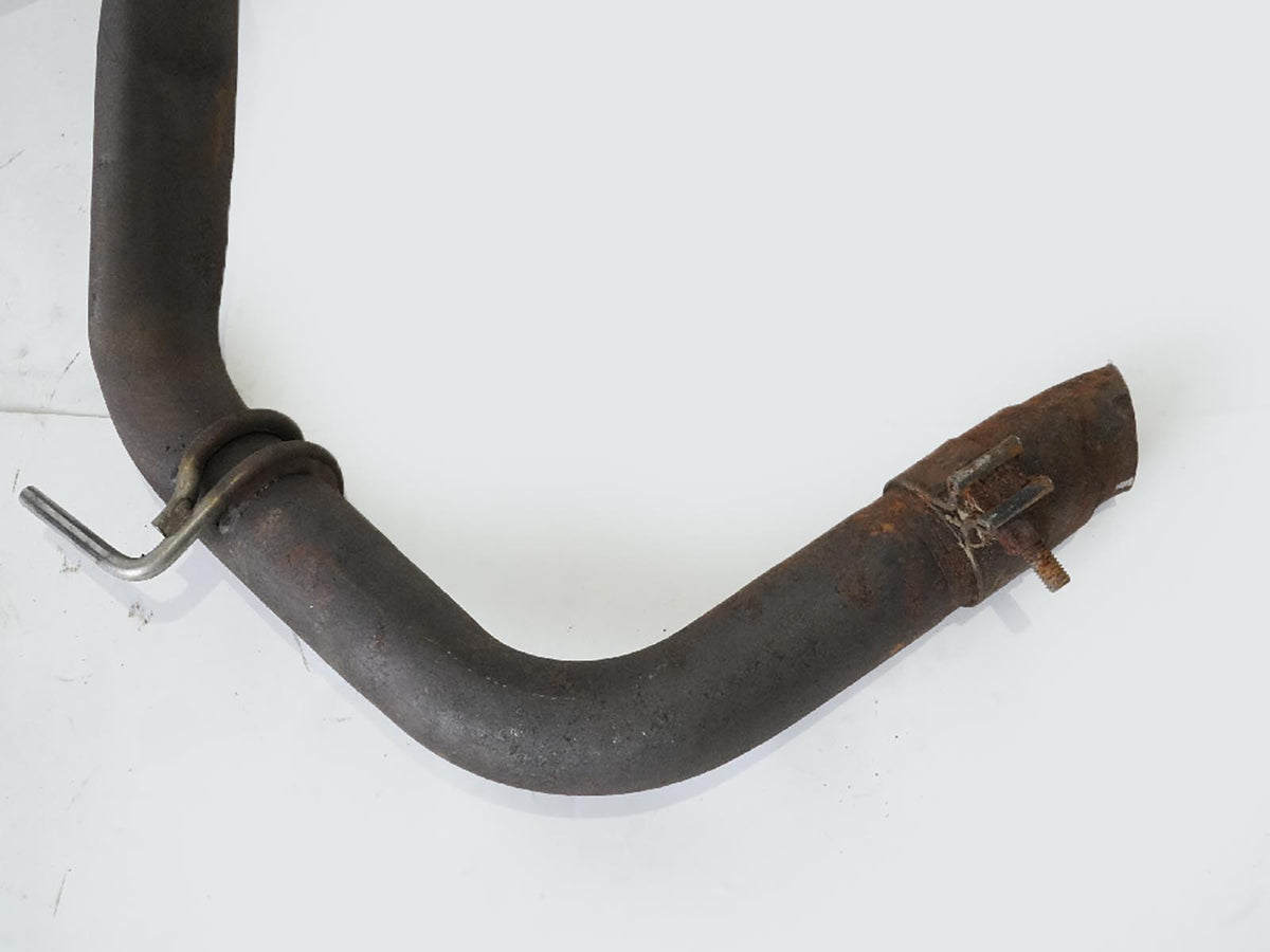 1997 - 2001 Jaguar Xk8 Exhaust Muffler Silencer Intermediate Rear Left Side OEM