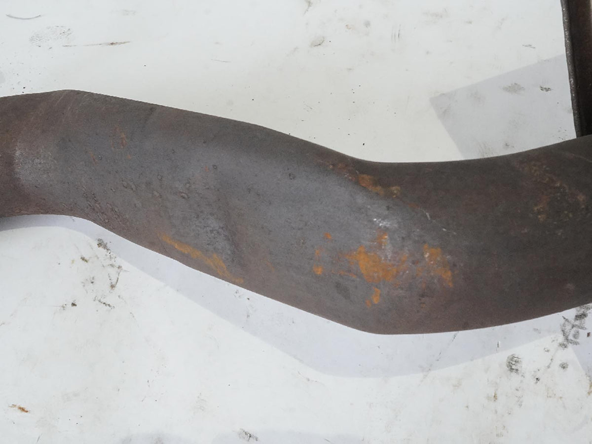 1997 - 2001 Jaguar Xk8 Exhaust Muffler Silencer Intermediate Rear Left Side OEM