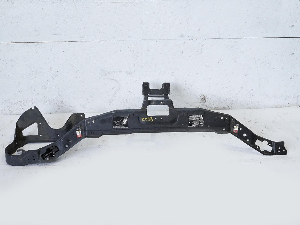 2000 - 2006 Mercedes Cl C215 Core Support Radiator Upper W Headlight Bracket OEM