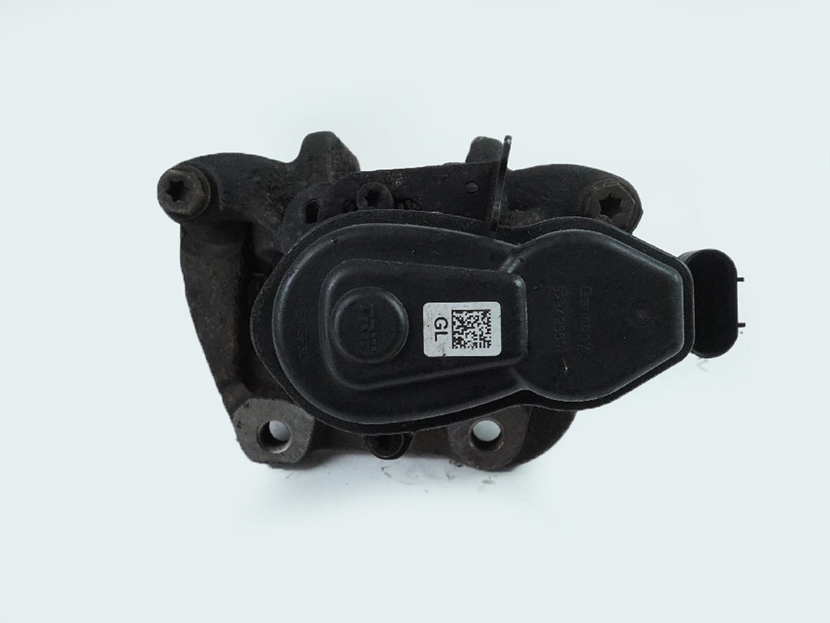 2011 - 2016 Bmw 5 Series F10 Xdrive Caliper Brake Stop W Motor Rear Left OEM