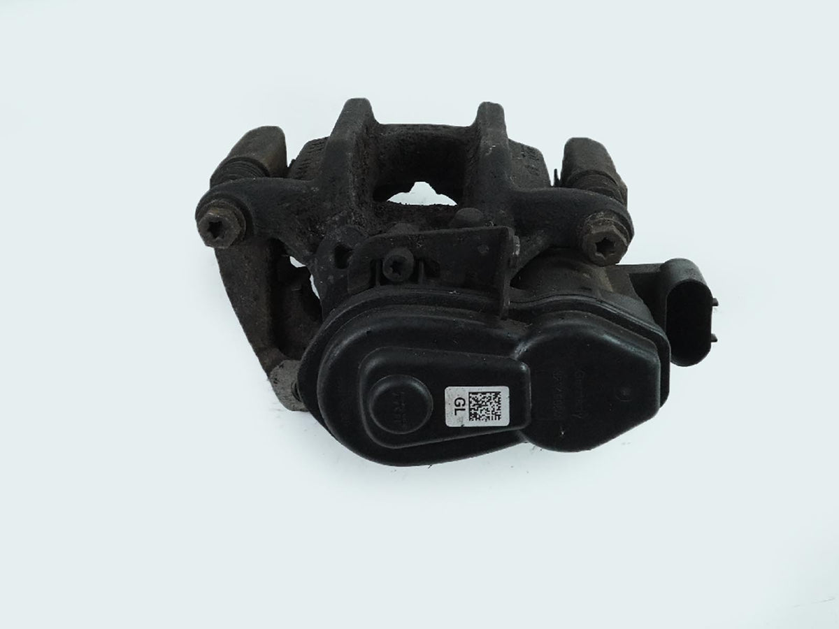 2011 - 2016 Bmw 5 Series F10 Xdrive Caliper Brake Stop W Motor Rear Left OEM